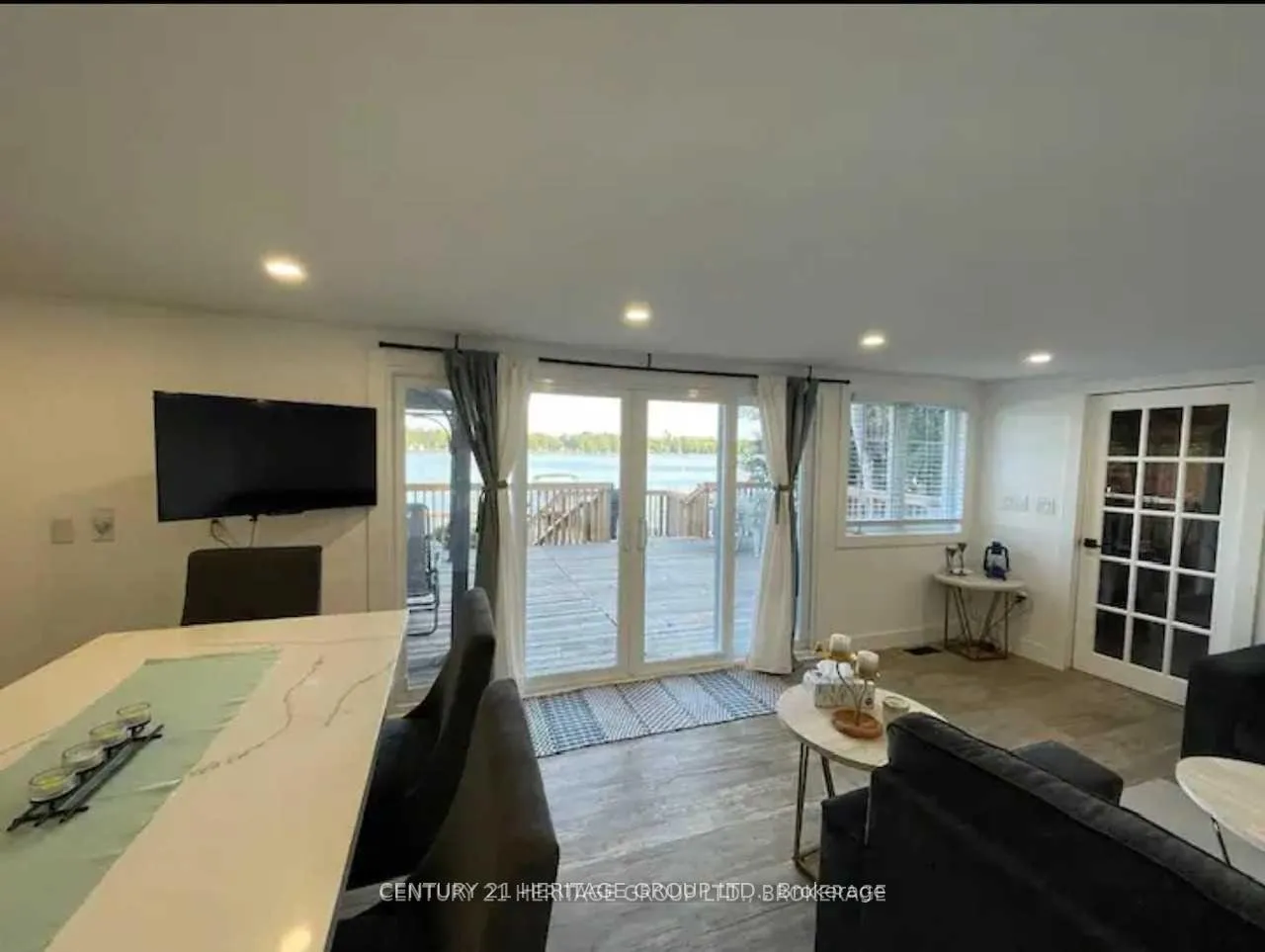 Photo 6 of 4251 Plum Point Road, Ramara, Rural Ramara — HOMEH