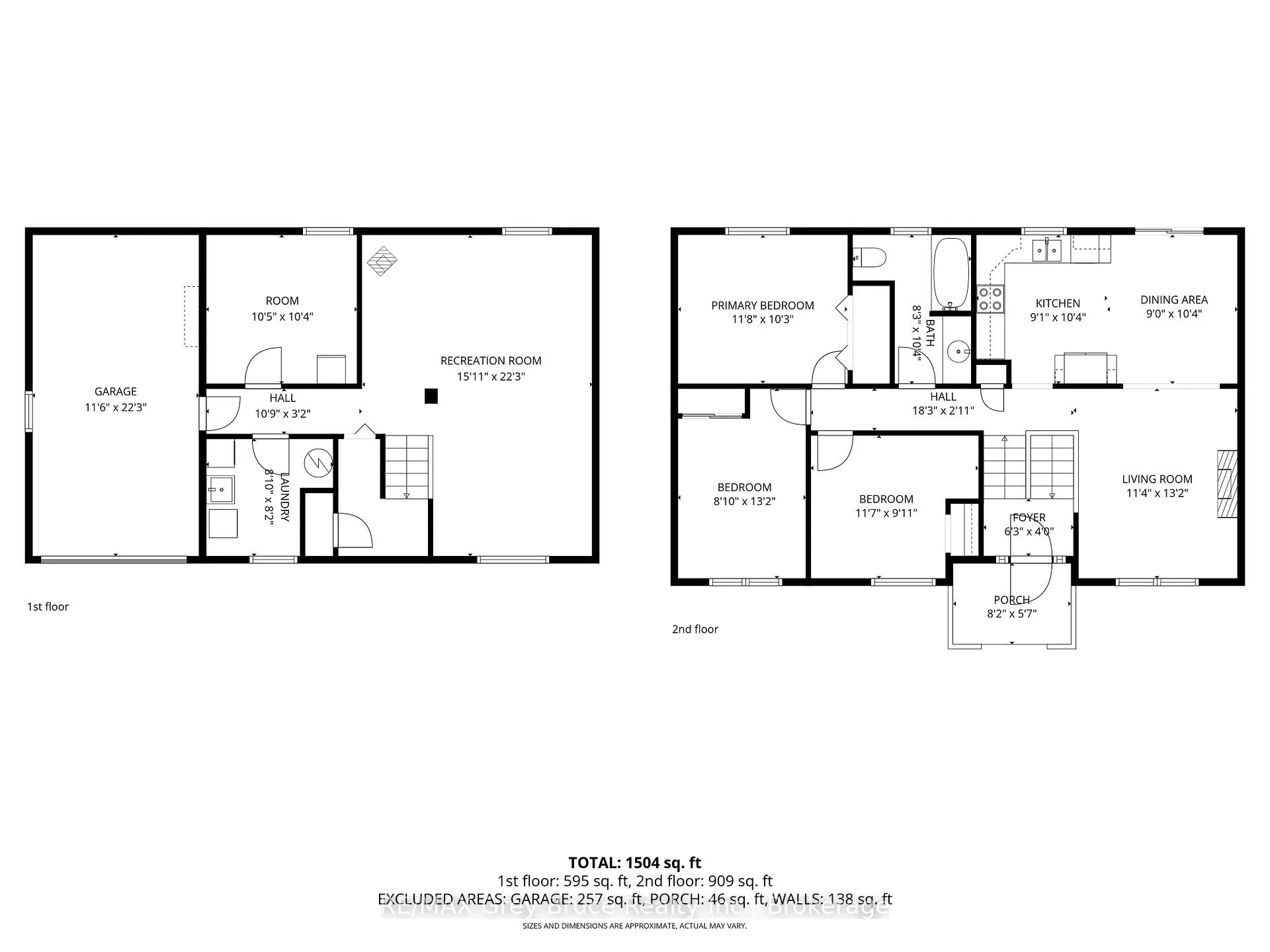 Photo 43 of 461 8th 'A' Avenue E, Owen Sound — HOMEH
