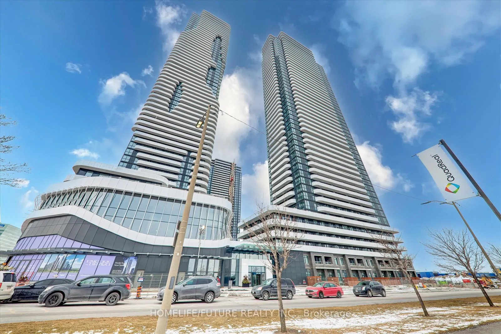 Photo 3 of Unit 1501, 195 Commerce Street, Vaughan, Vaughan Corporate Centre — HOMEH