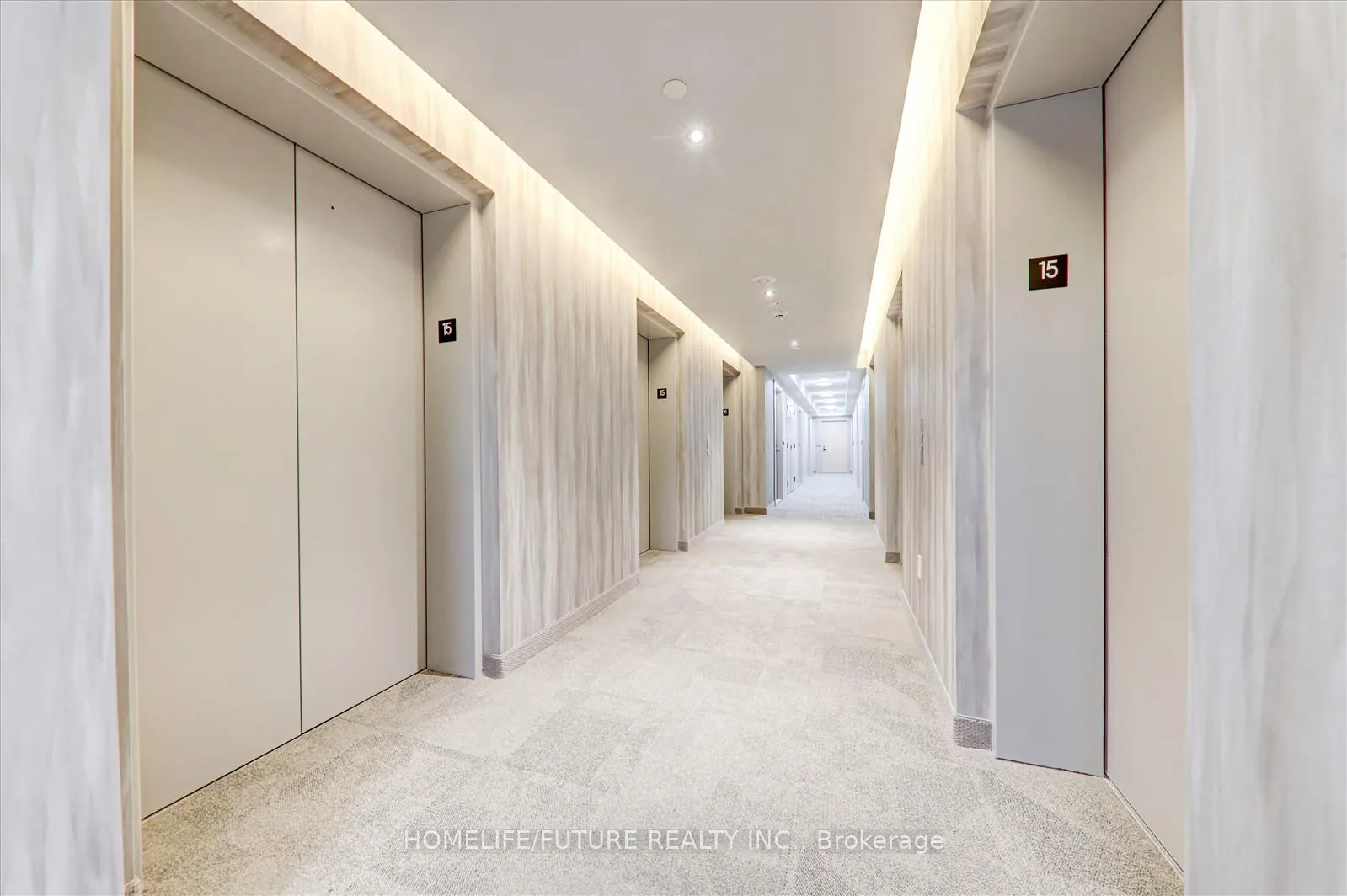 Photo 5 of Unit 1501, 195 Commerce Street, Vaughan, Vaughan Corporate Centre — HOMEH