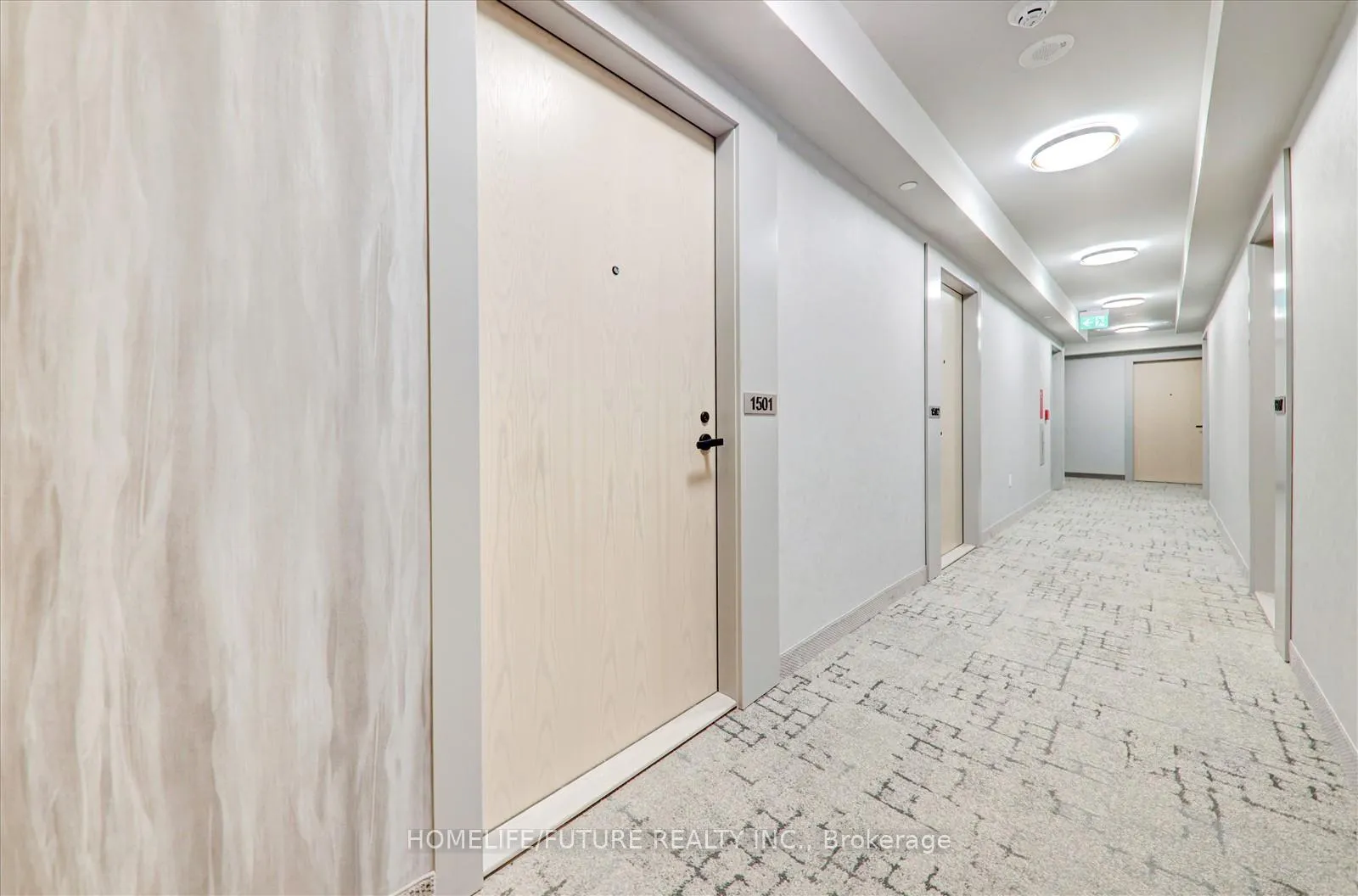 Photo 6 of Unit 1501, 195 Commerce Street, Vaughan, Vaughan Corporate Centre — HOMEH