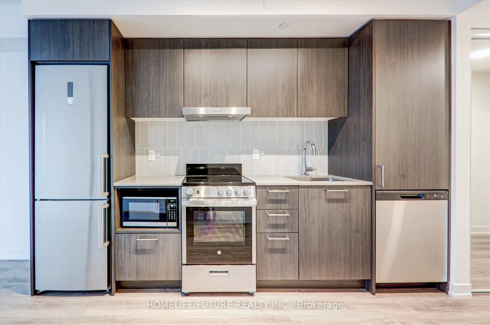 Photo 8 of Unit 1501, 195 Commerce Street, Vaughan, Vaughan Corporate Centre — HOMEH
