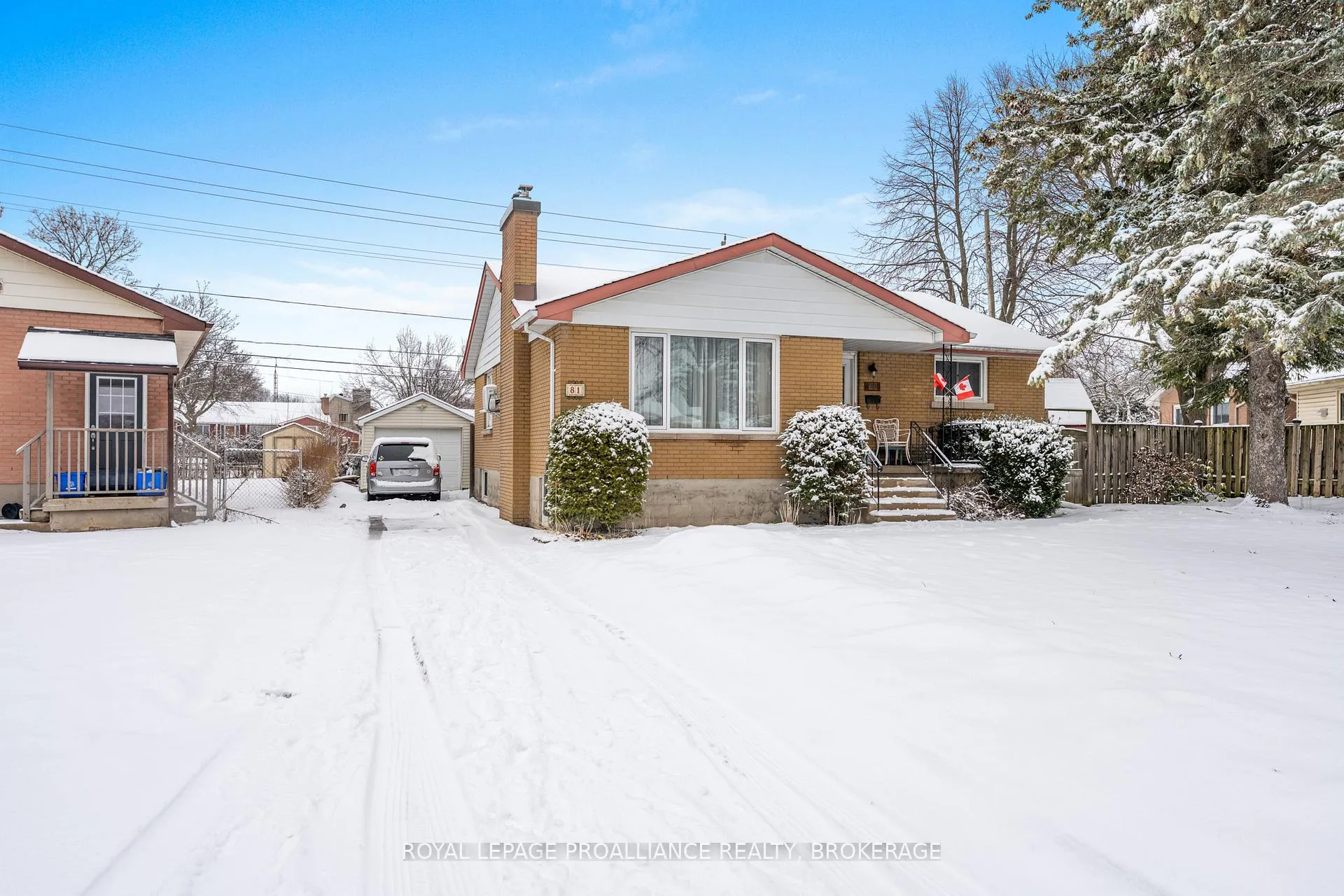 Photo 1 of 81 Robert Wallace Drive, Kingston, Central City West — HOMEH