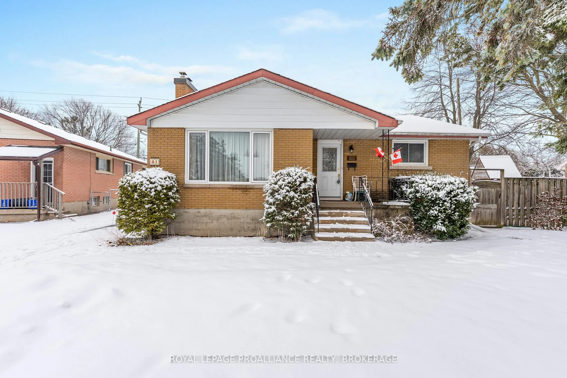 Photo 2 of 81 Robert Wallace Drive, Kingston, Central City West — HOMEH