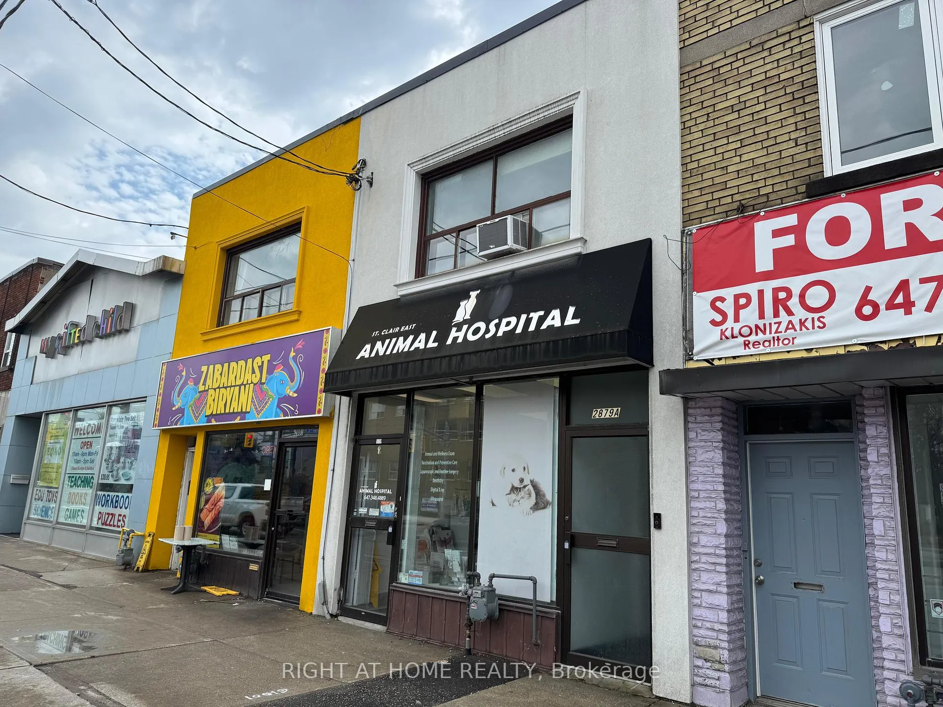 Photo 1 of Unit 2nd Floor, 2879 St Clair Avenue E, Toronto, O'Connor-Parkview — HOMEH