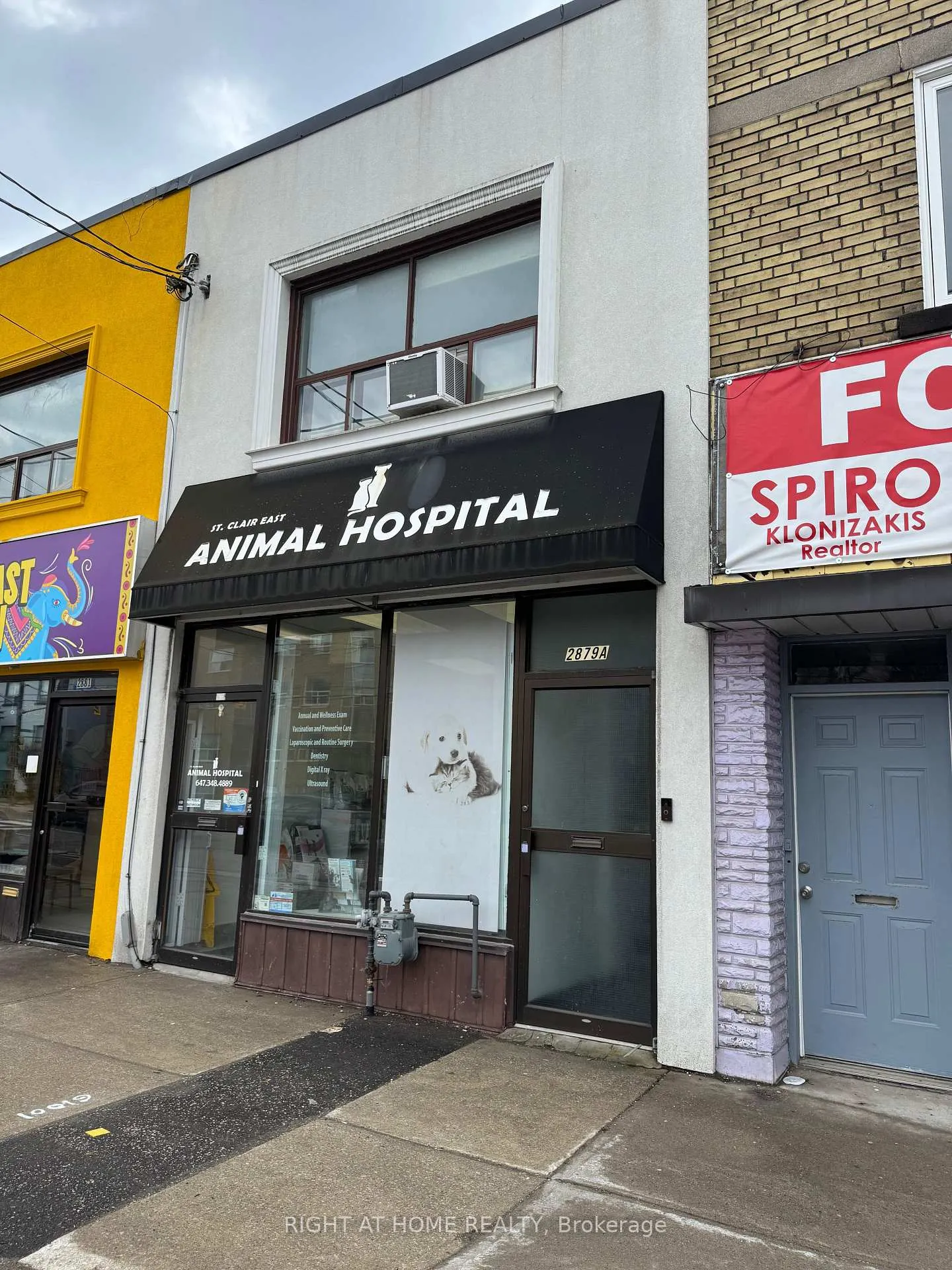 Photo 2 of Unit 2nd Floor, 2879 St Clair Avenue E, Toronto, O'Connor-Parkview — HOMEH