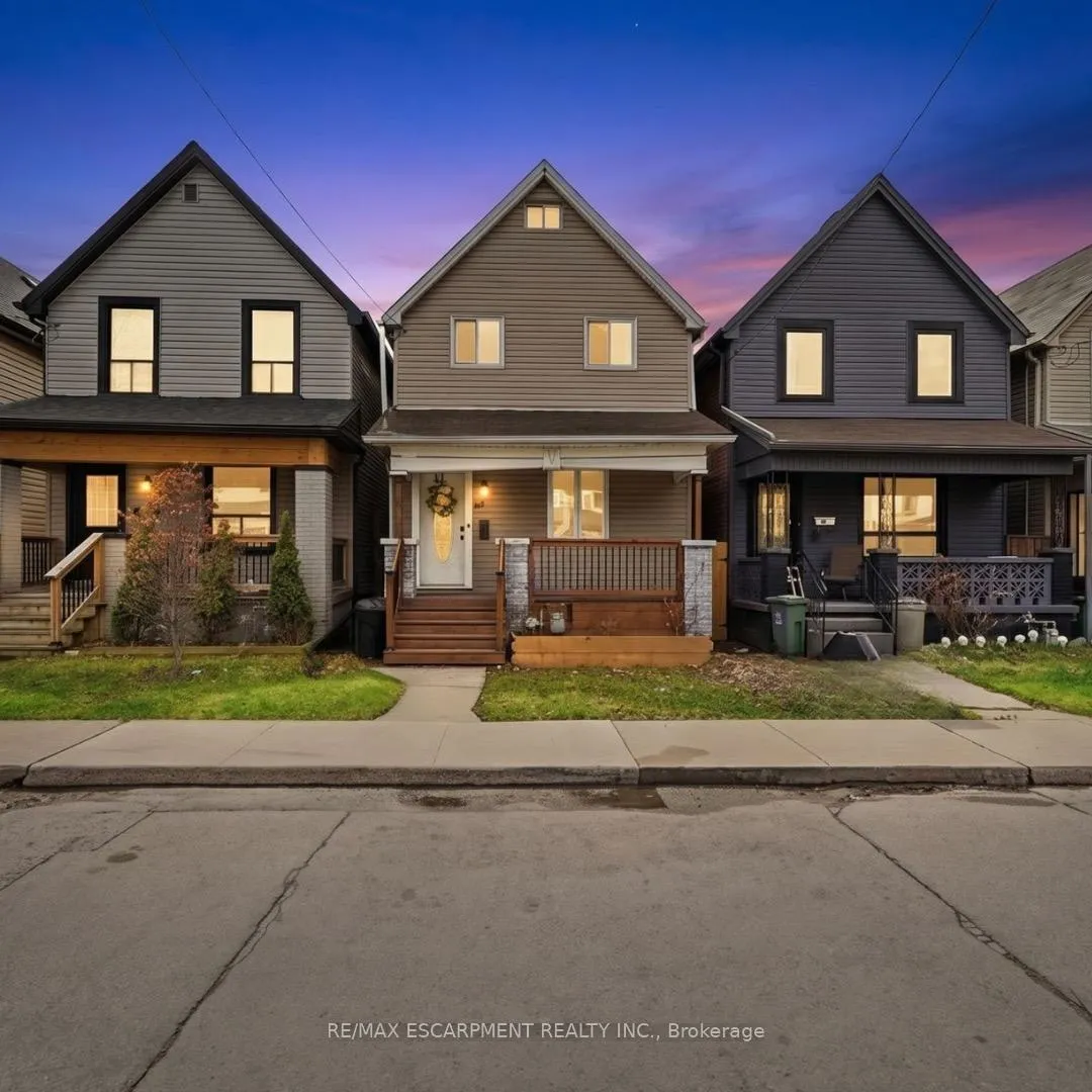 Photo 1 of 82 Clinton Street, Hamilton, Stipley — HOMEH