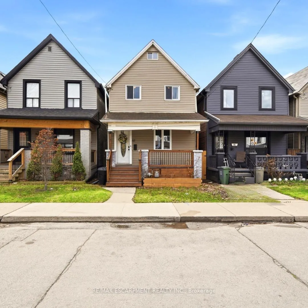 Photo 2 of 82 Clinton Street, Hamilton, Stipley — HOMEH