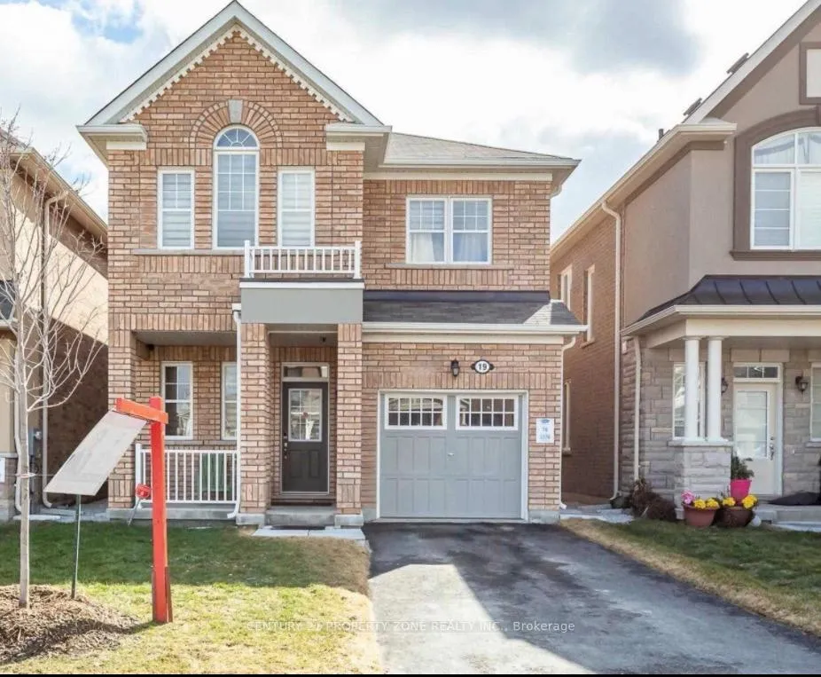 Photo 1 of 19 Averill Road, Brampton, Northwest Brampton — HOMEH