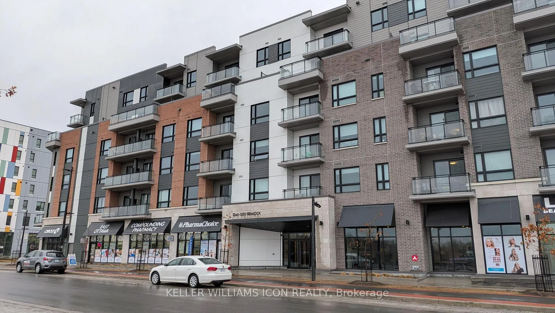 Photo 1 of Unit 112, 1350 Hemlock Road, Ottawa, CFB Rockcliffe and Area — HOMEH