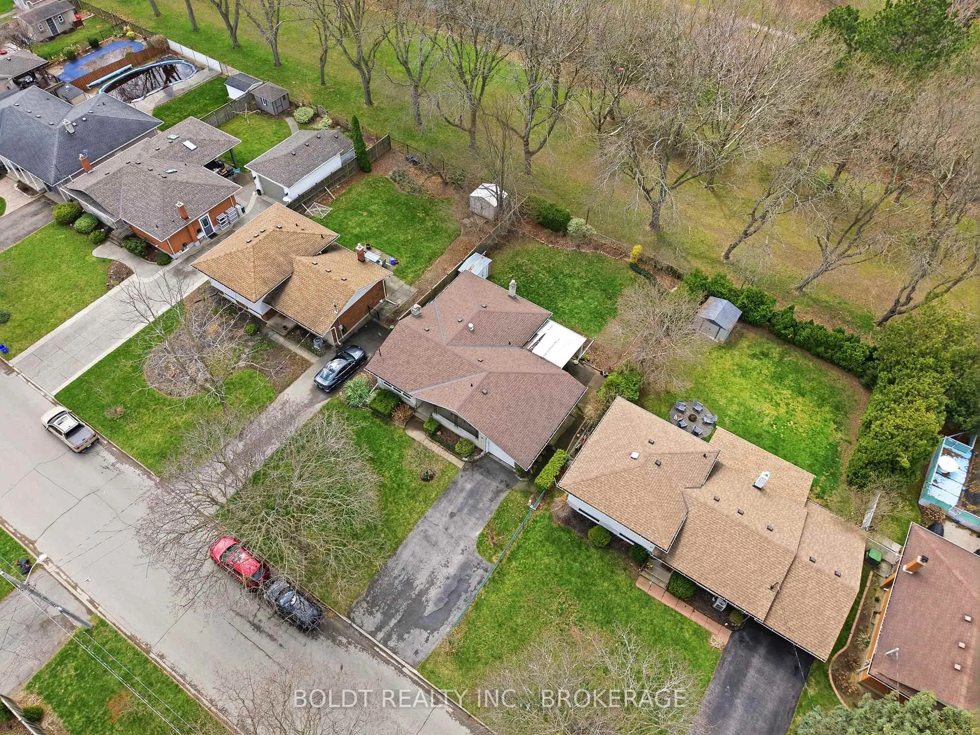Photo 41 of 95 Prince Charles Drive, St. Catharines, Lakeport — HOMEH