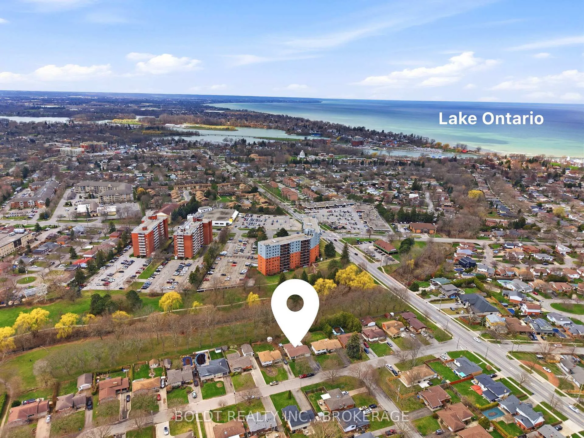 Photo 46 of 95 Prince Charles Drive, St. Catharines, Lakeport — HOMEH