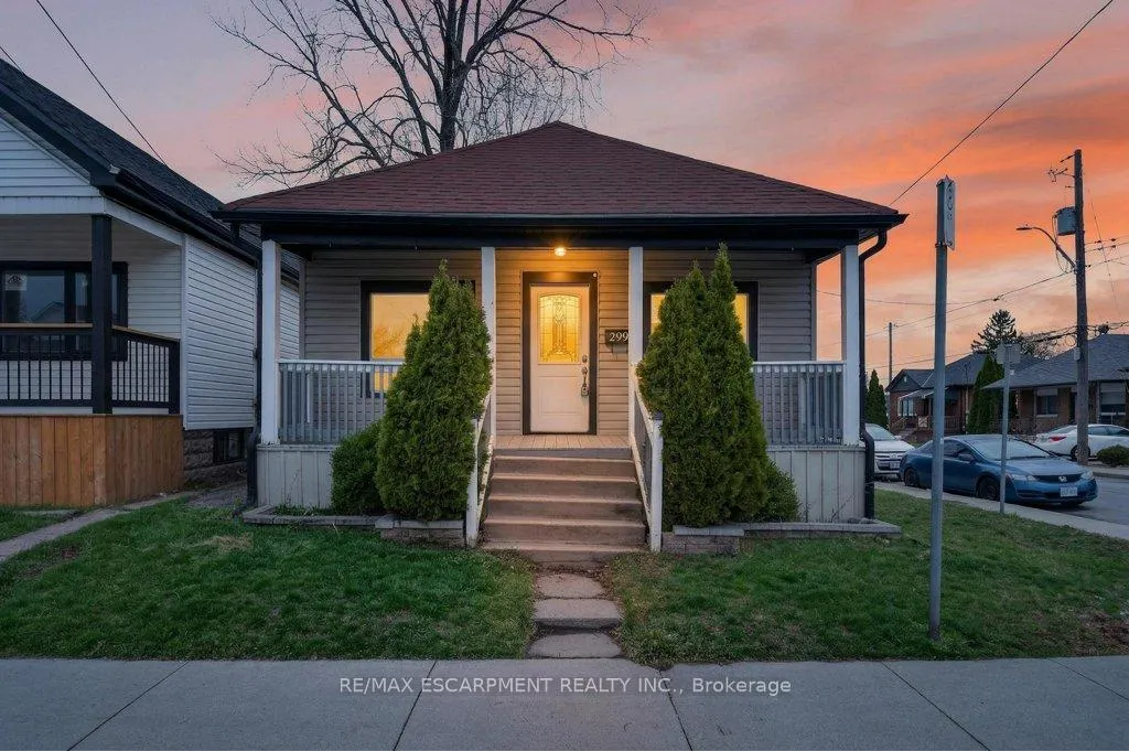Photo 2 of 299 Britannia Avenue, Hamilton, Homeside — HOMEH