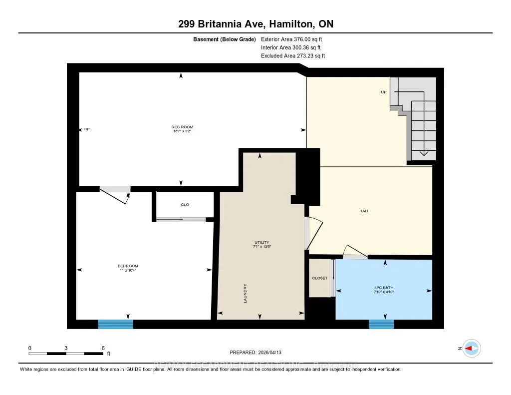 Photo 50 of 299 Britannia Avenue, Hamilton, Homeside — HOMEH