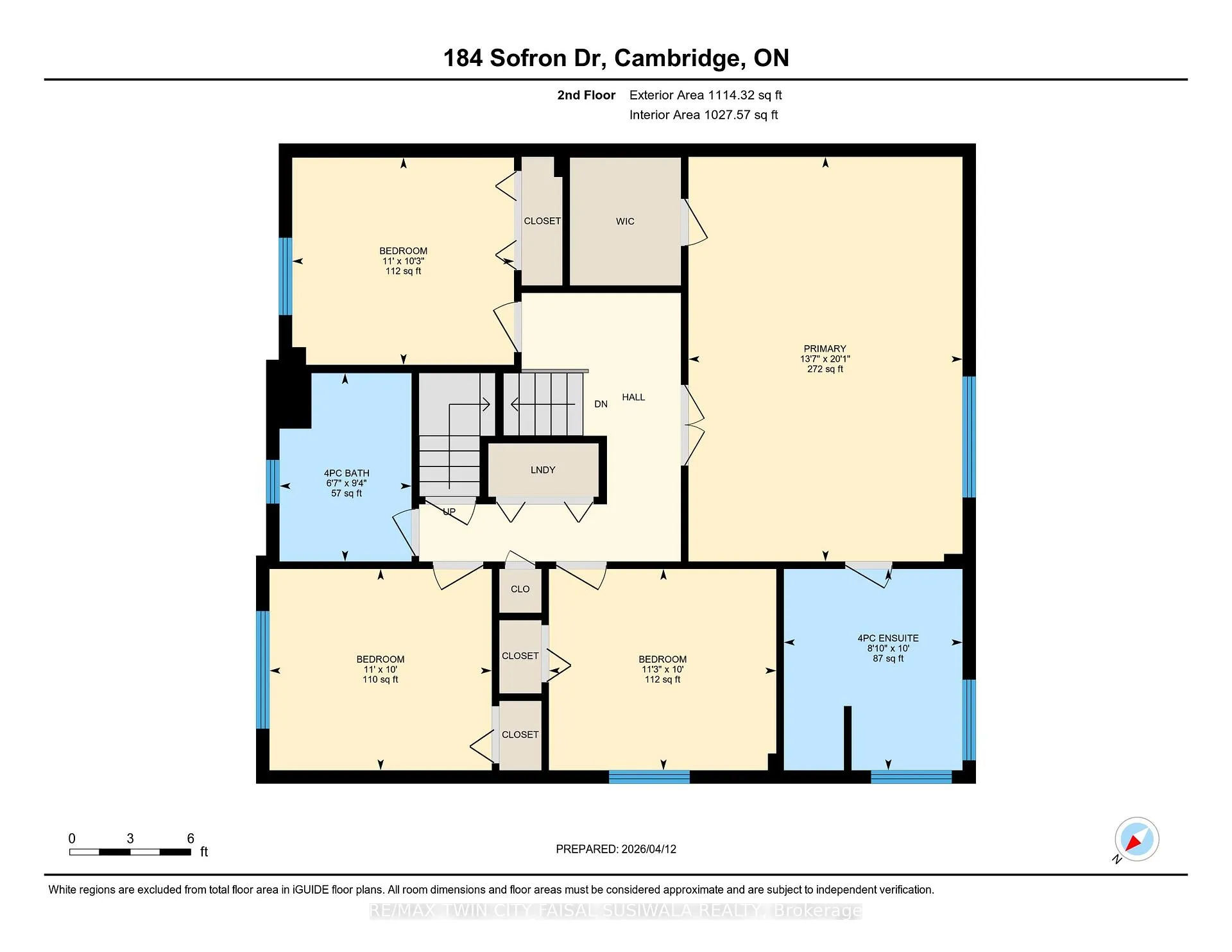 Photo 43 of 184 Sofron Drive, Cambridge — HOMEH
