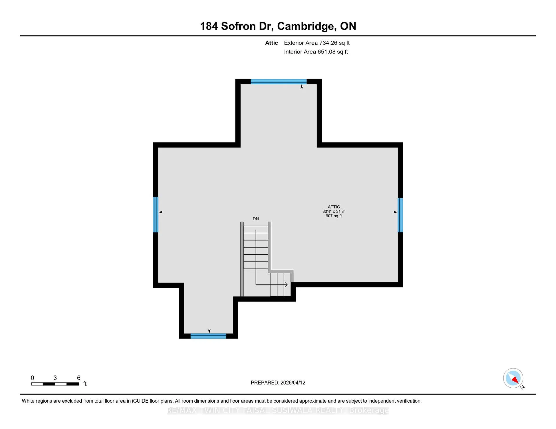 Photo 44 of 184 Sofron Drive, Cambridge — HOMEH