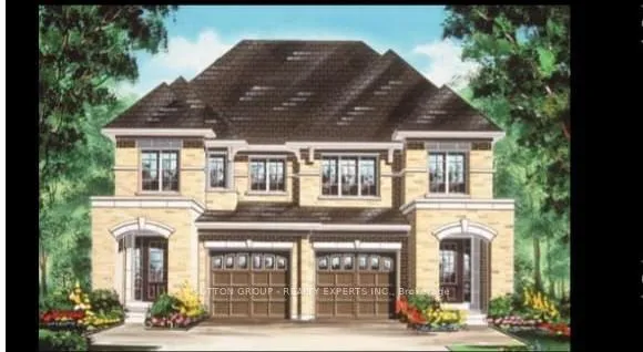 Front of 130 Ice Palace Crescent