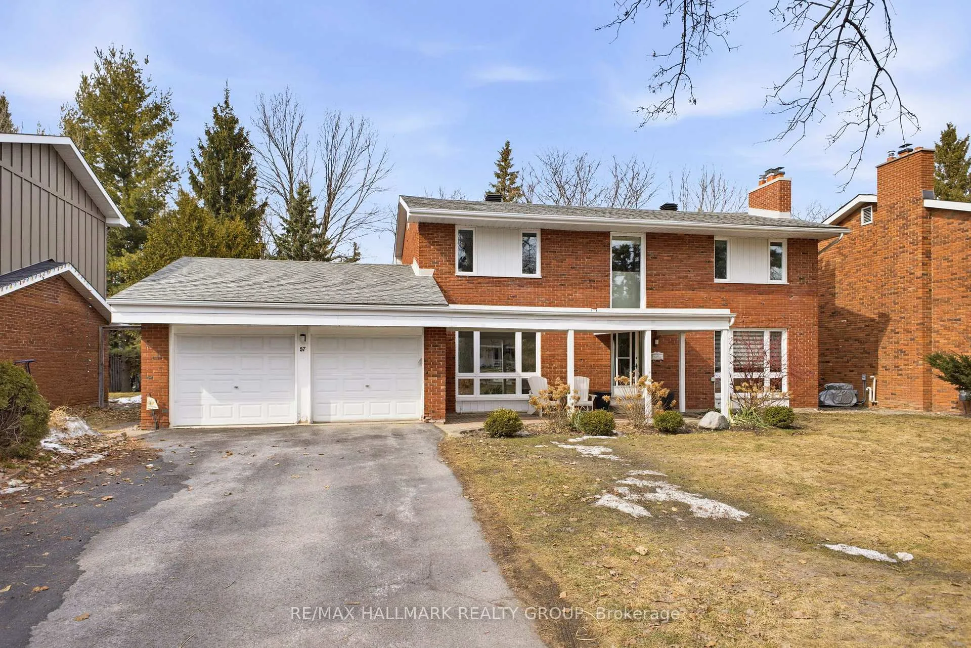 Front of 57 Kingsford Court