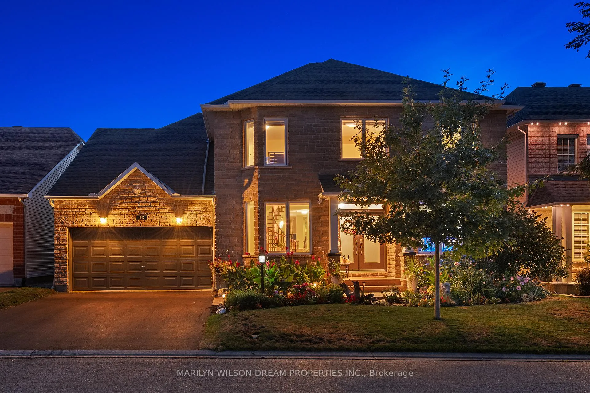 Photo 1 of 12 Greenpointe Drive, Ottawa, Barrhaven - Longfields — HOMEH