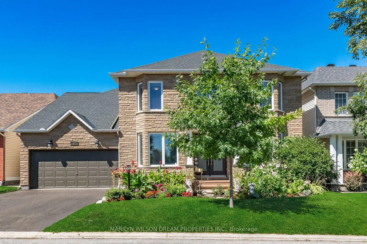 Photo 2 of 12 Greenpointe Drive, Ottawa, Barrhaven - Longfields — HOMEH