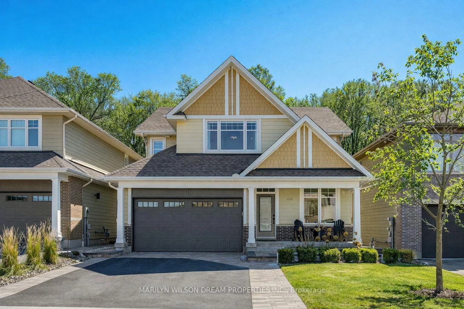 Photo 3 of 189 Avro Circle, Ottawa, CFB Rockcliffe and Area — HOMEH