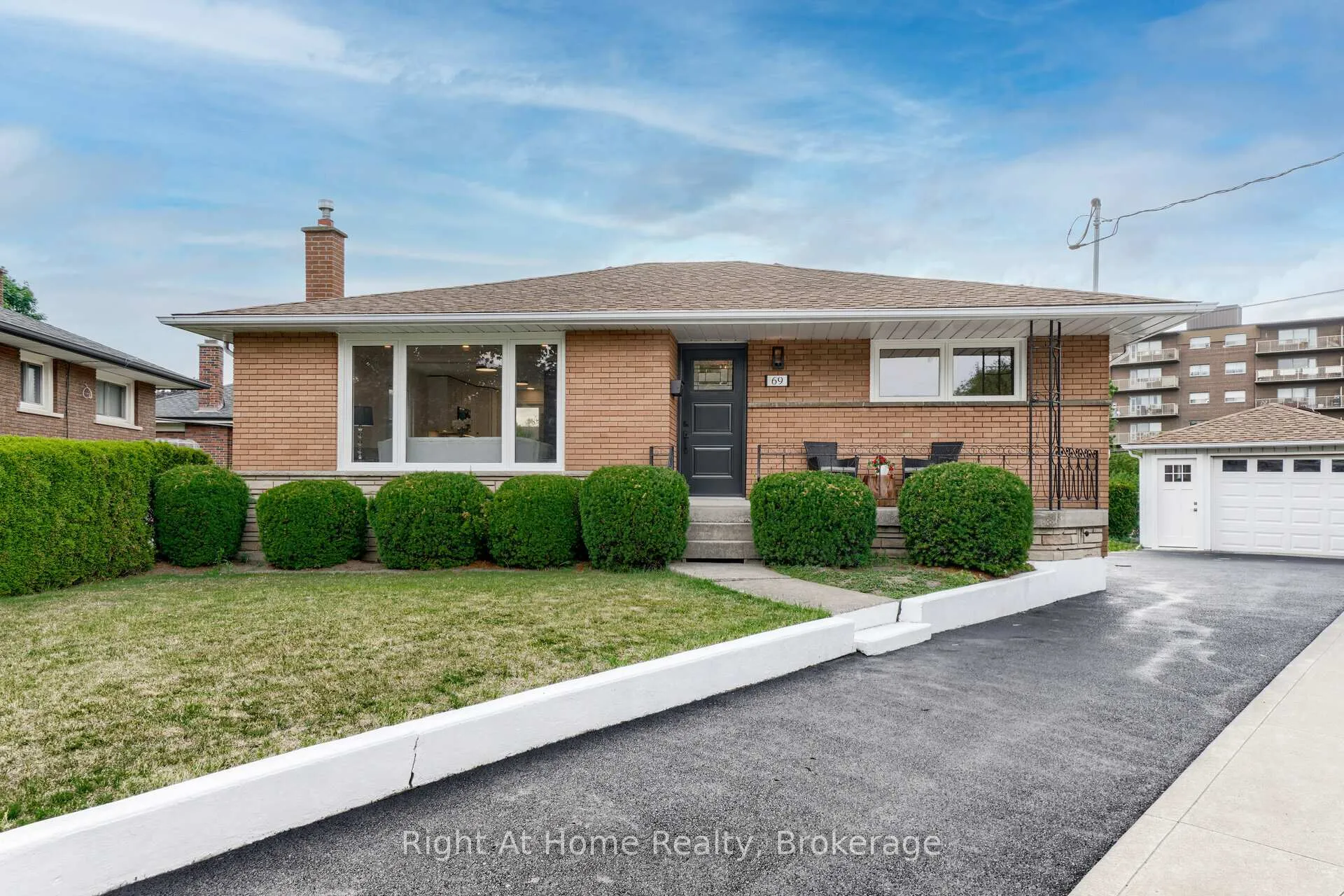 Photo 1 of Unit Upper Level, 69 Heather Road, Hamilton, Corman — HOMEH