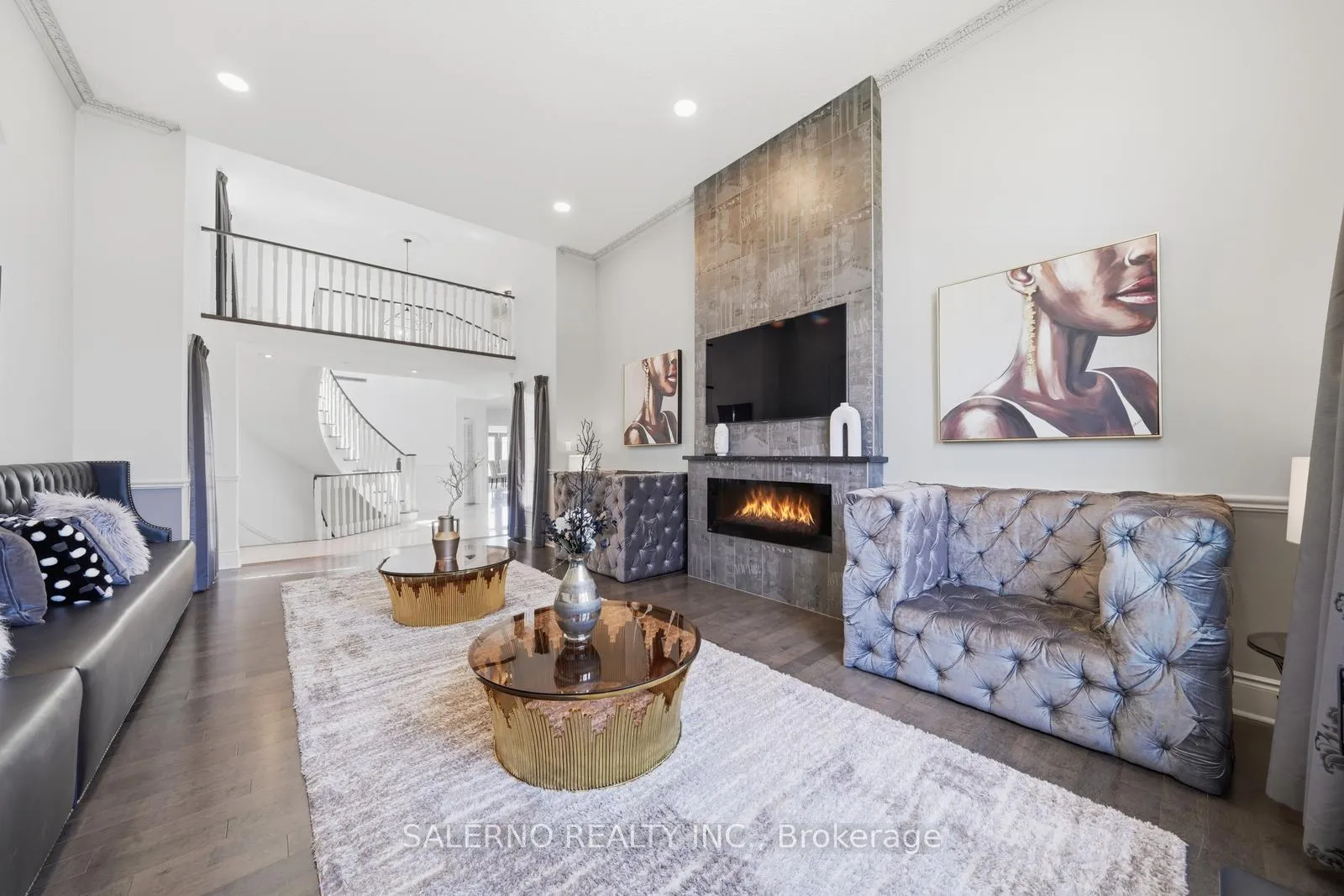 Photo 8 of 115 Ayton Crescent, Vaughan, Islington Woods — HOMEH
