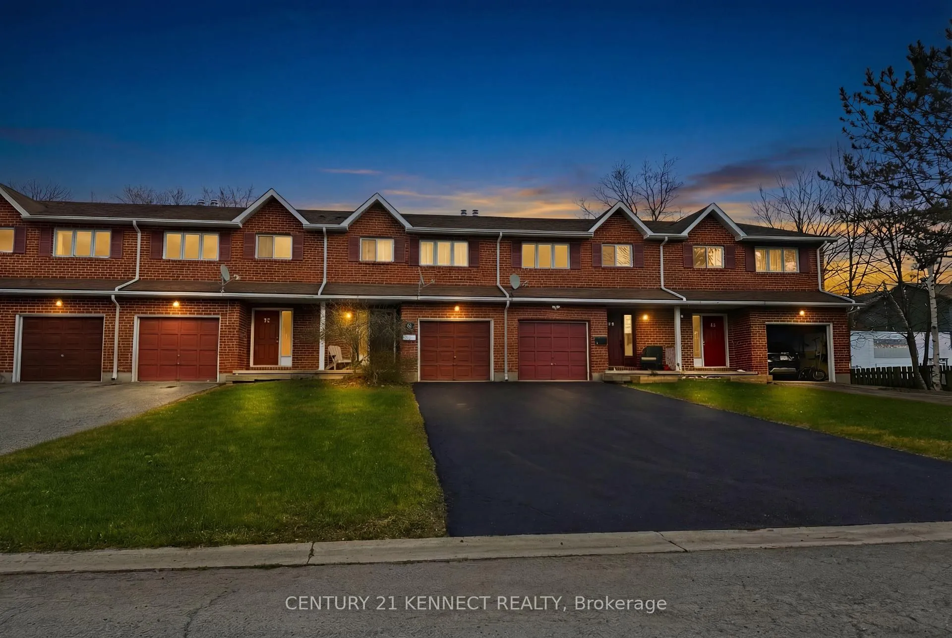 Front of 36 Nelson Trail