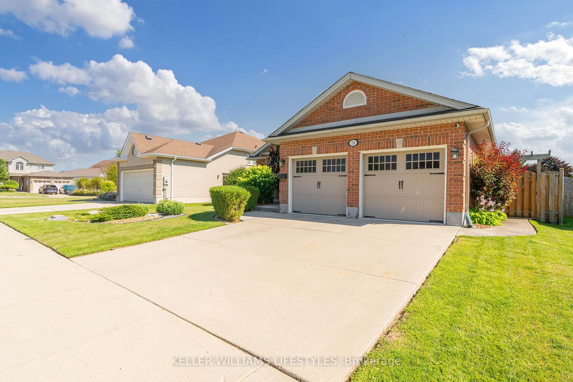 Photo 1 of 58 Deborah Drive, Strathroy-Caradoc, NE — HOMEH