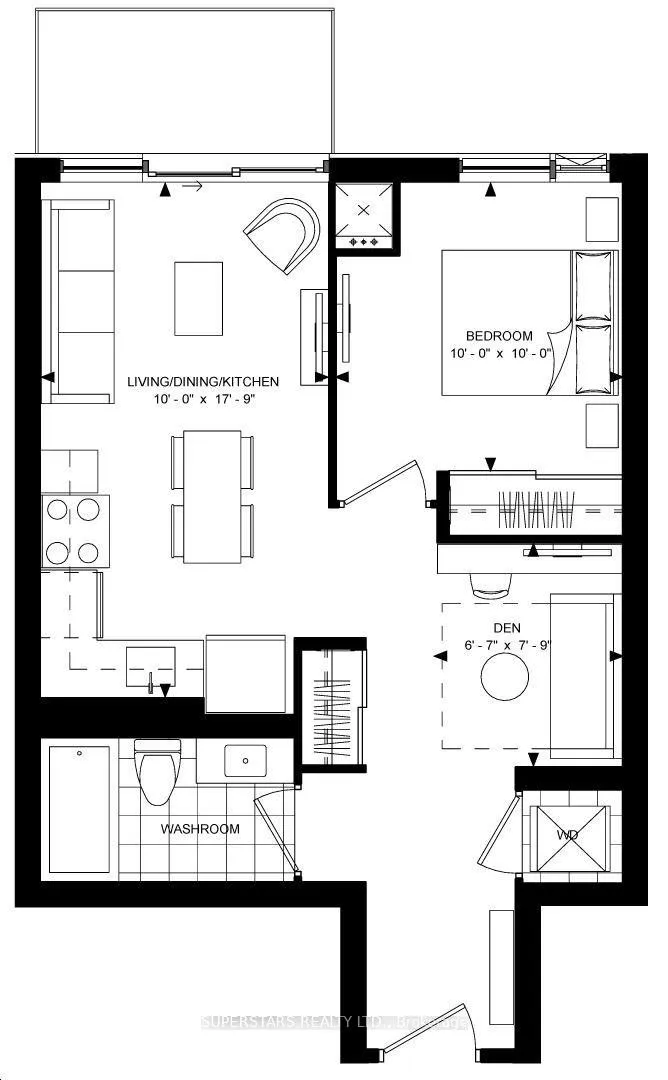Photo 21 of Unit 1215, 50 Dunfield Avenue, Toronto, Mount Pleasant West — HOMEH