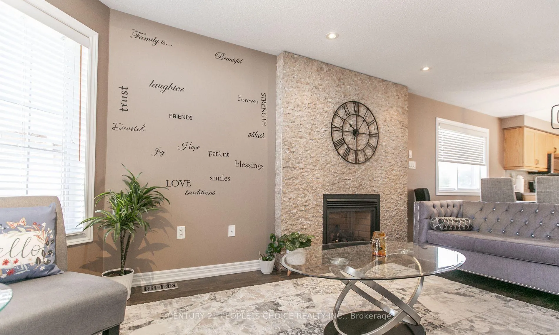 Photo 5 of 55 Marsellus Drive, Barrie, Holly — HOMEH