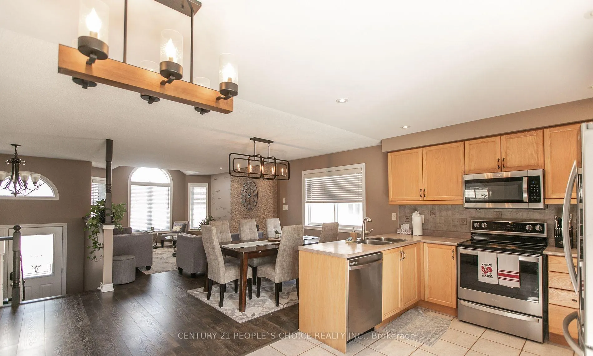 Photo 12 of 55 Marsellus Drive, Barrie, Holly — HOMEH