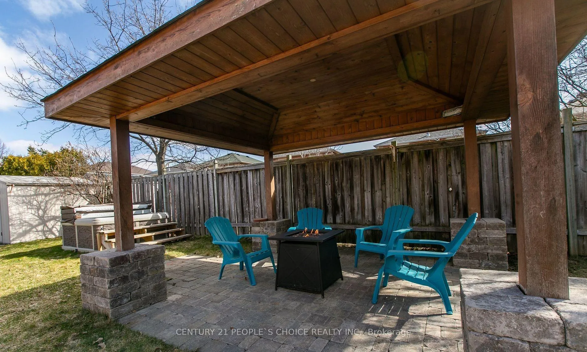 Photo 47 of 55 Marsellus Drive, Barrie, Holly — HOMEH