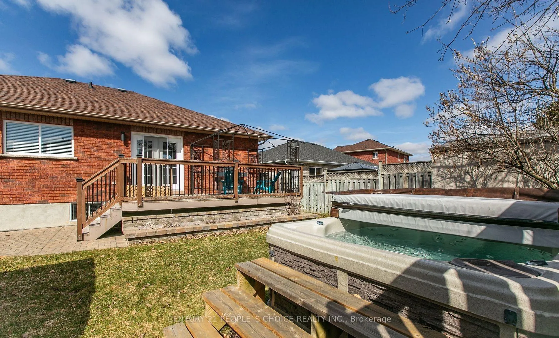 Photo 49 of 55 Marsellus Drive, Barrie, Holly — HOMEH