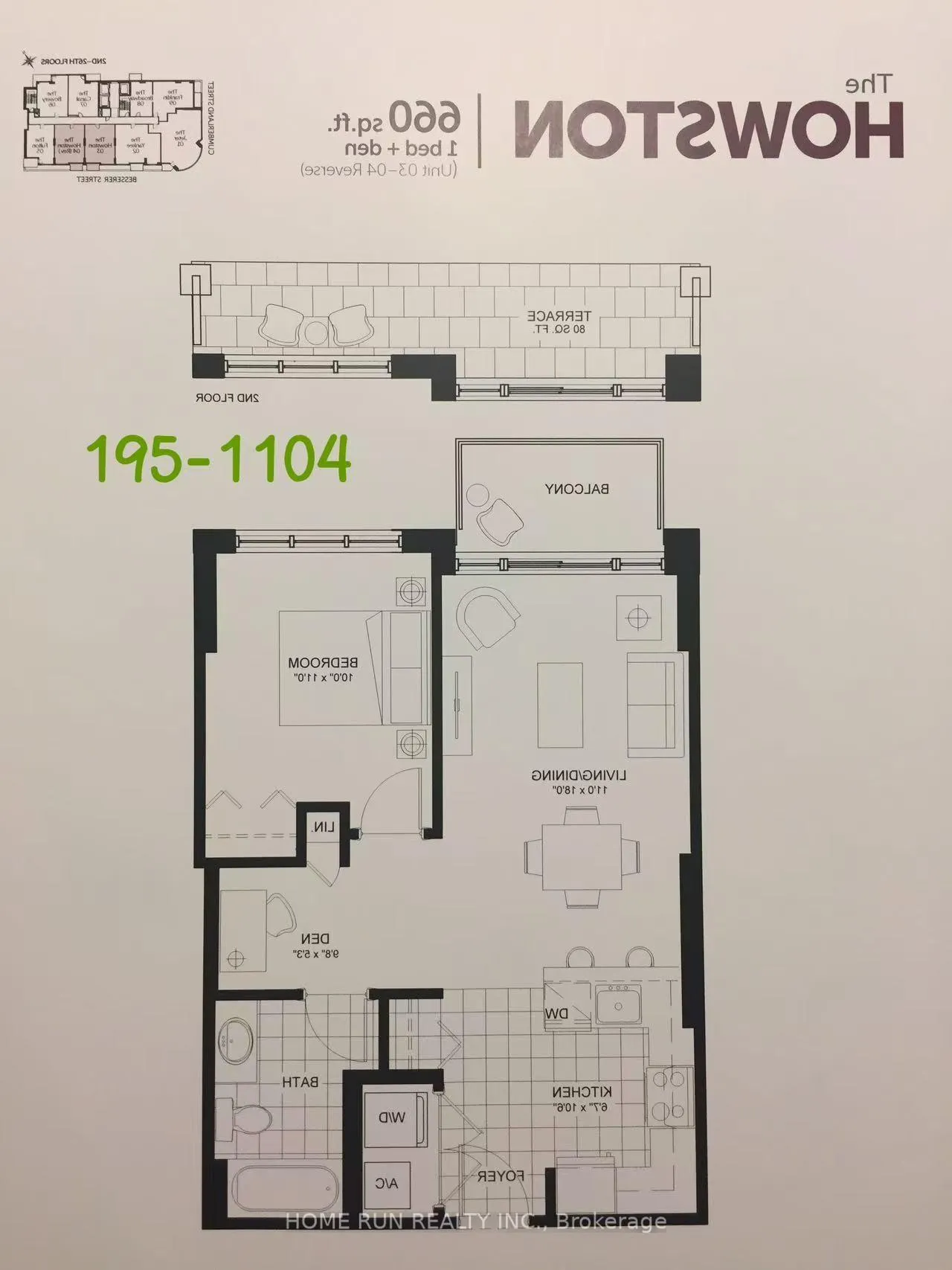 Photo 35 of Unit 1104, 195 Besserer Street, Ottawa, Sandy Hill — HOMEH
