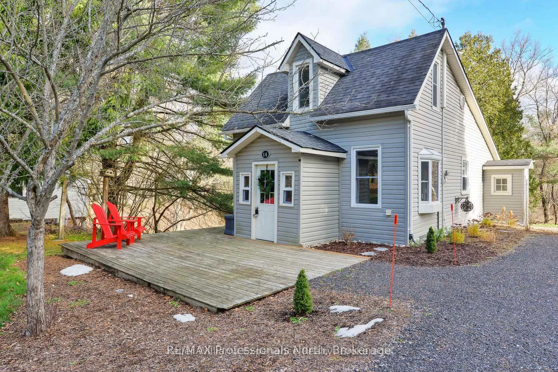 Photo 1 of 14 Edward Street, Bracebridge, Macaulay — HOMEH