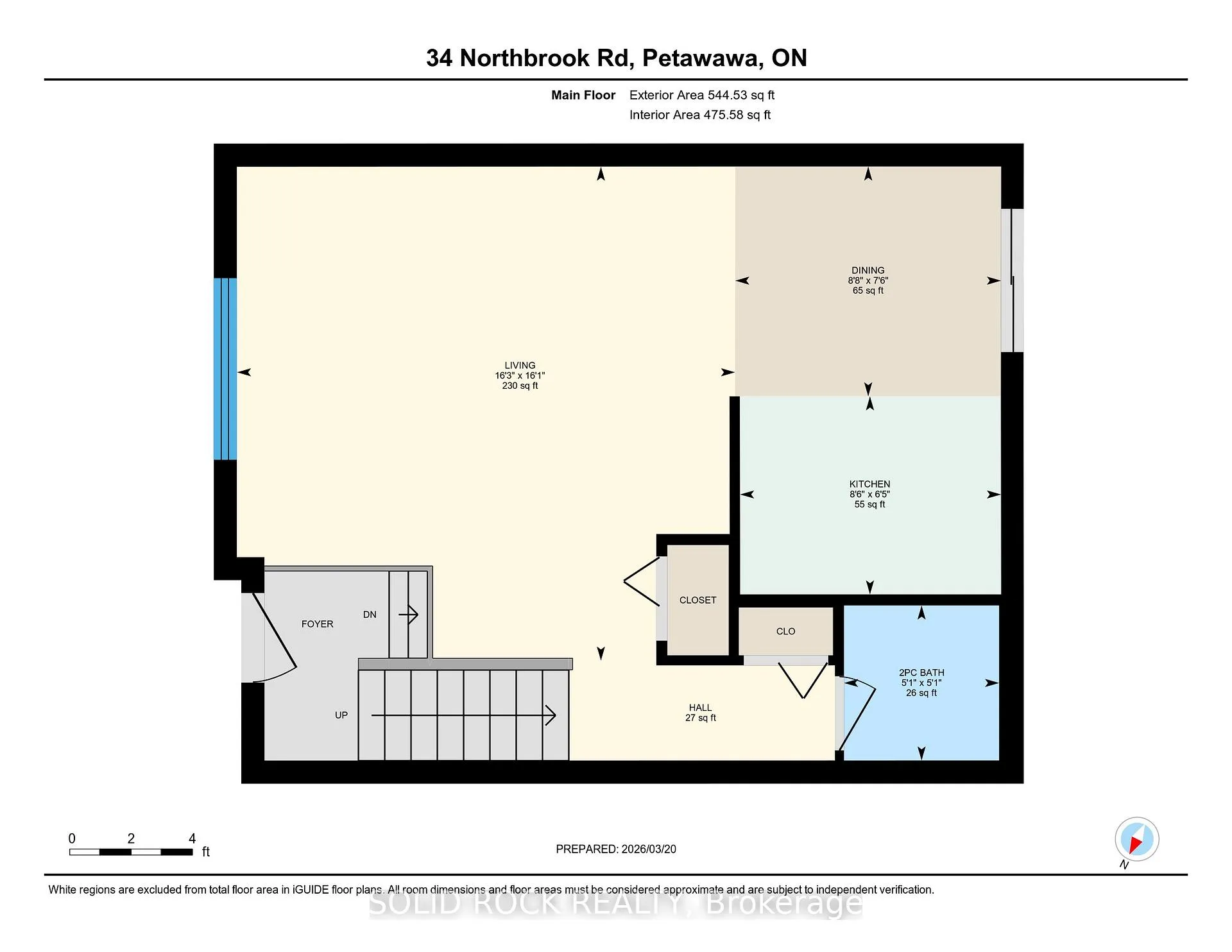Photo 25 of 34 Northbrook Road, Petawawa — HOMEH