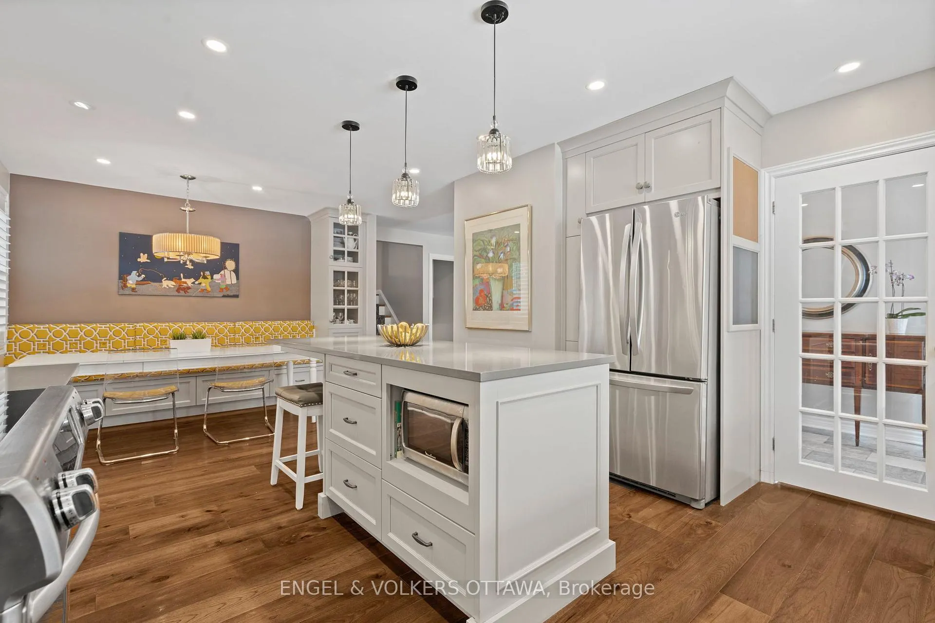 Photo 13 of 3 Hazelwood Way, Ottawa, Manotick Long Island & Nicholls Island — HOMEH