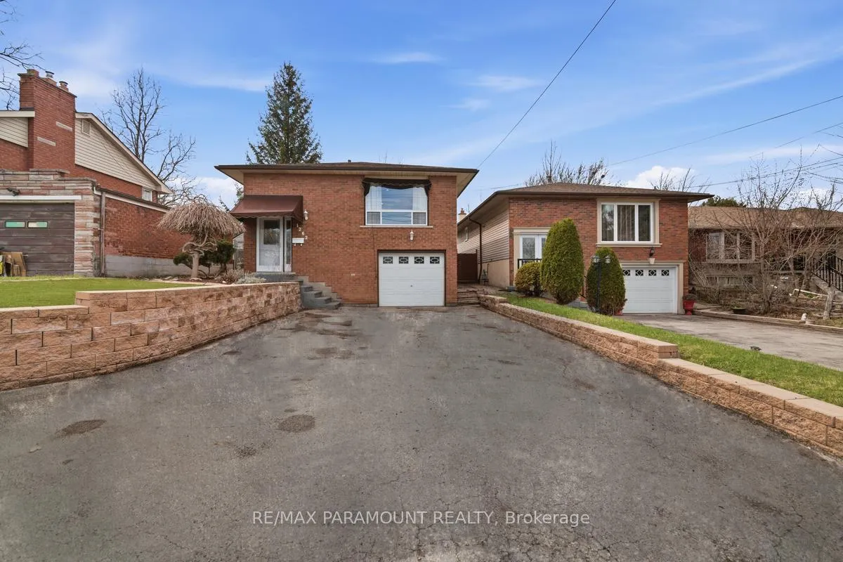 Front of 1262 Upper Gage Avenue