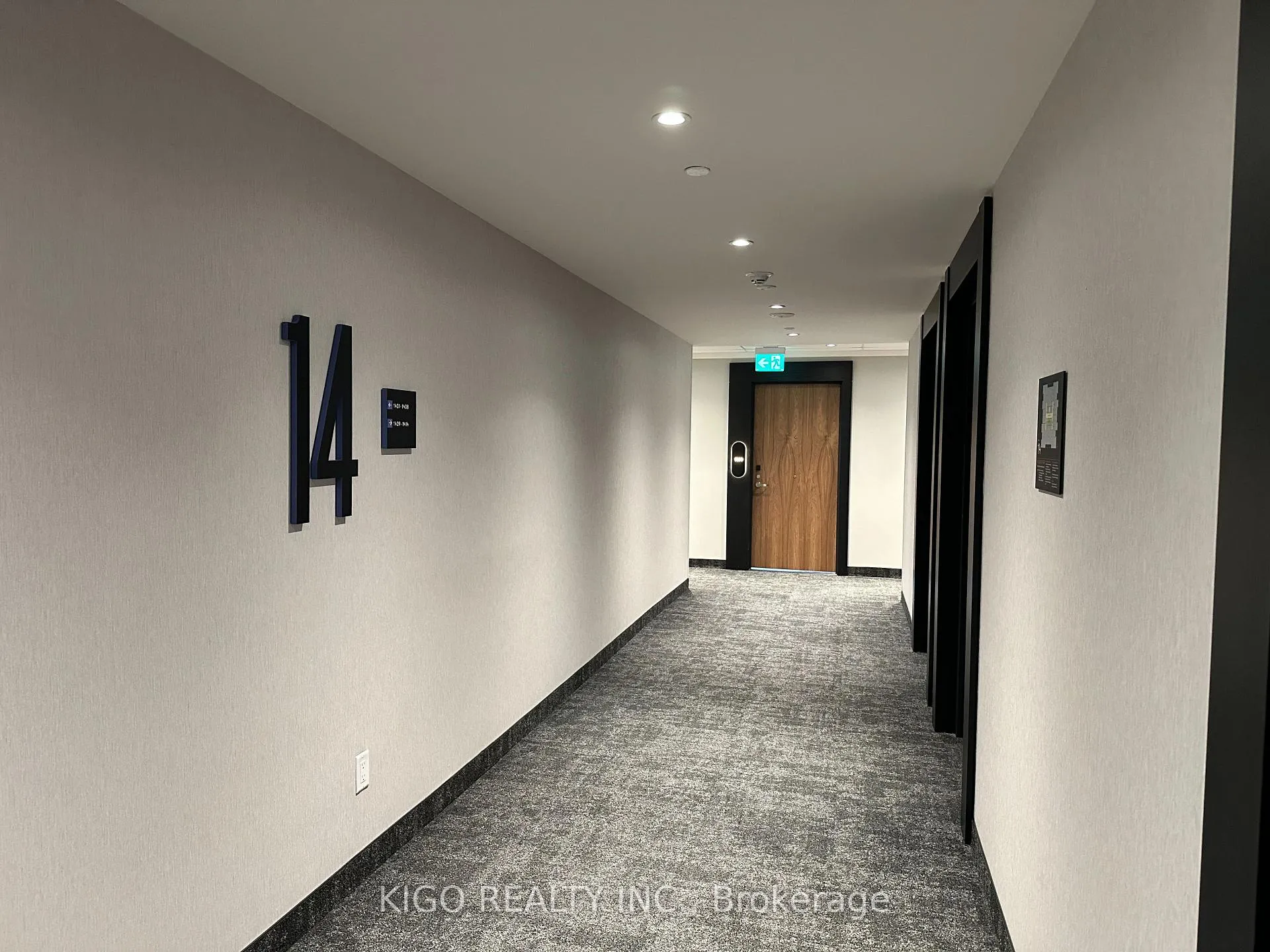 Photo 7 of Unit 1401, 25 Wellington Street S, Kitchener — HOMEH