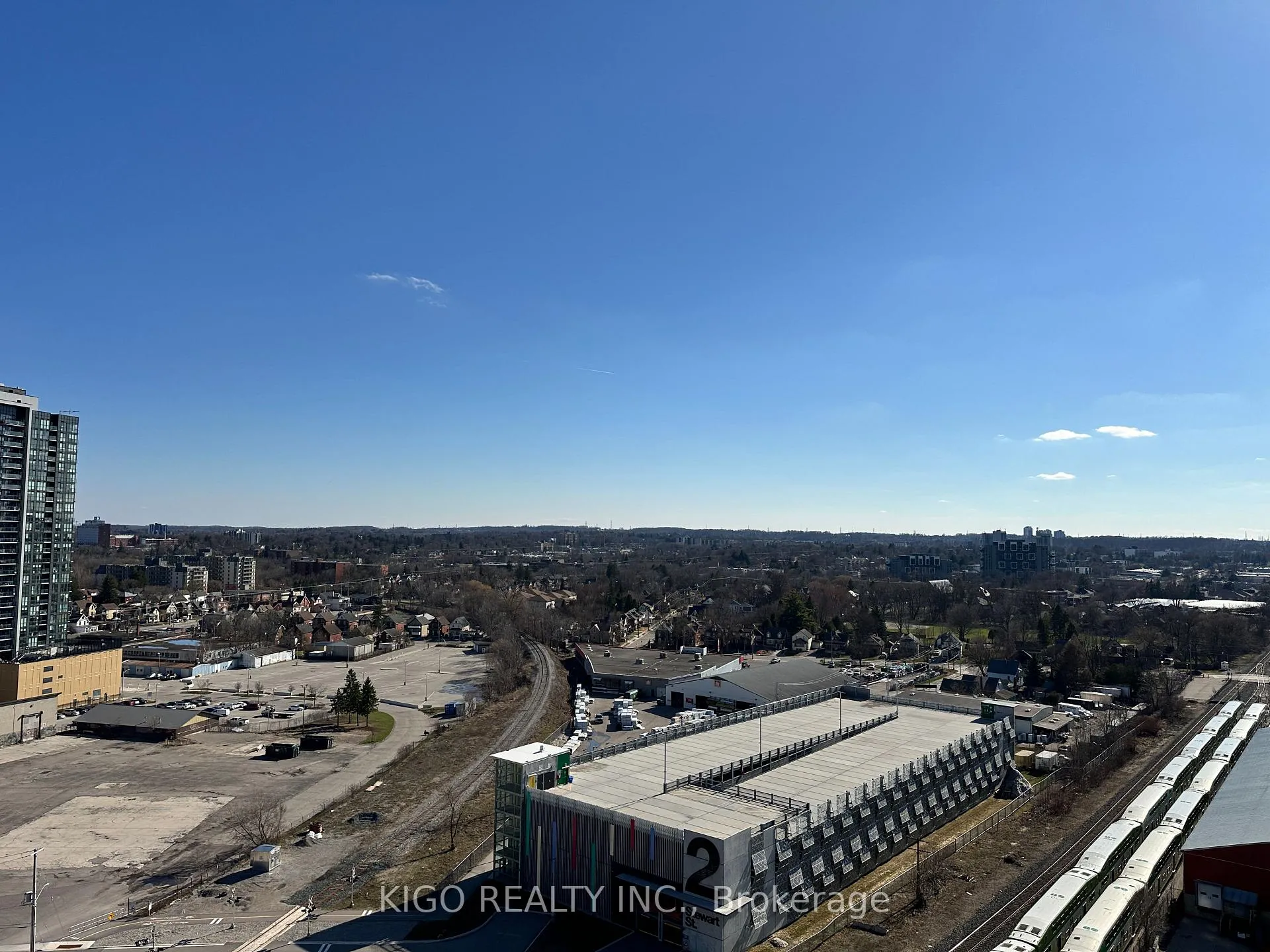 Photo 22 of Unit 1401, 25 Wellington Street S, Kitchener — HOMEH