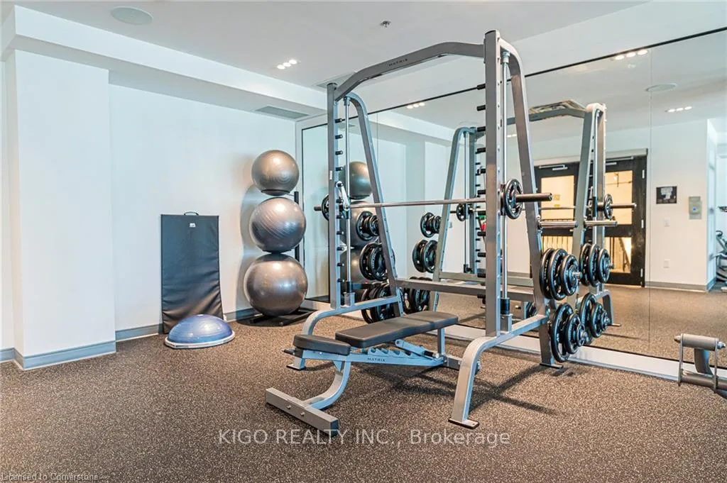 Photo 40 of Unit 1401, 25 Wellington Street S, Kitchener — HOMEH
