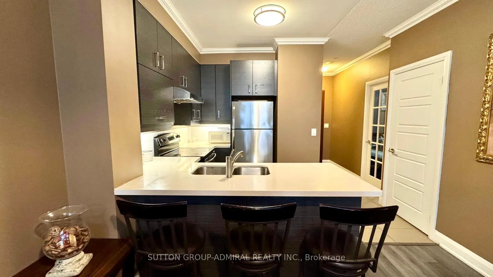 Photo 6 of Unit 120, 8228 Birchmount Road, Markham, Unionville — HOMEH