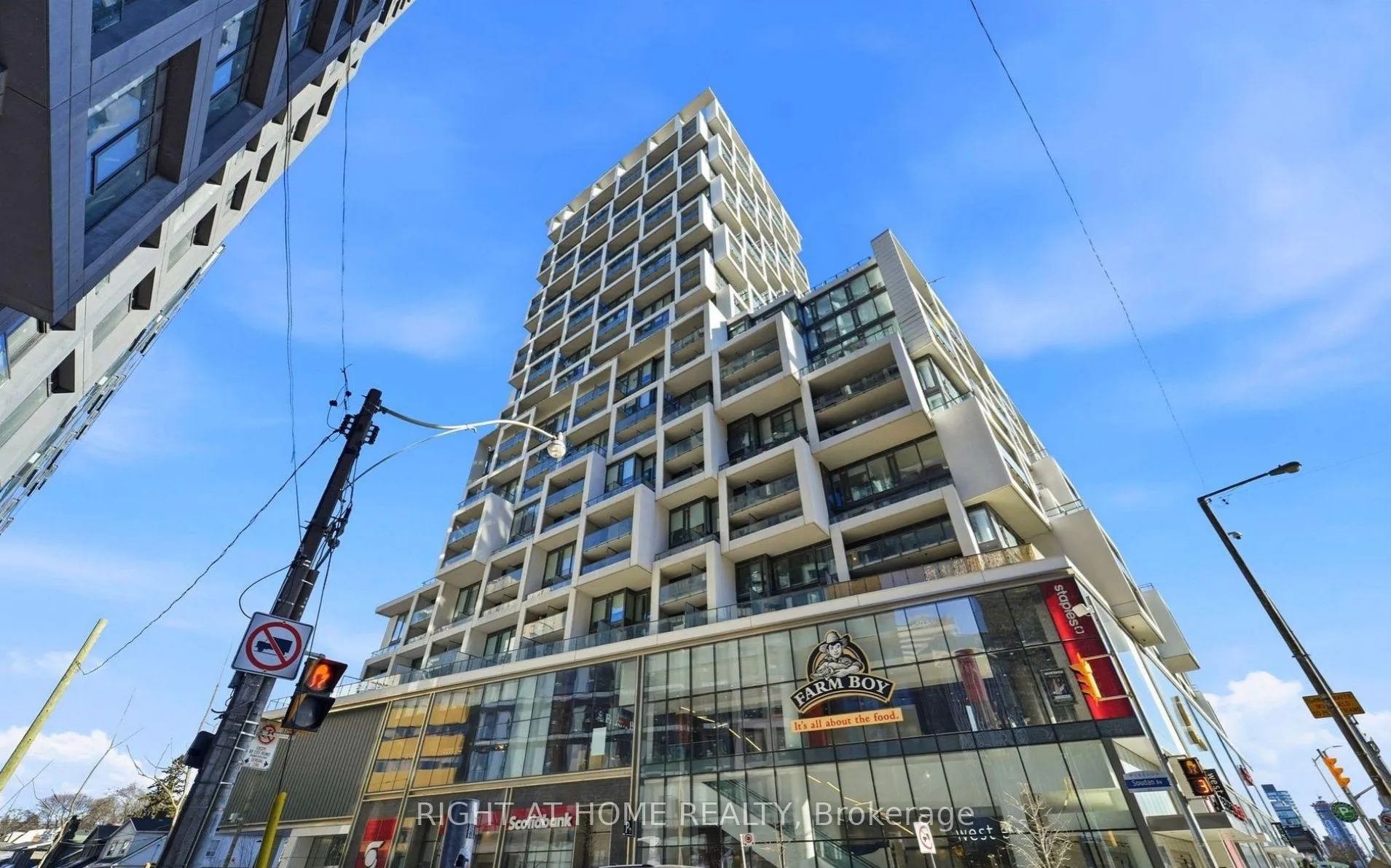 Photo 1 of Unit 617, 5 Soudan Avenue, Toronto, Mount Pleasant East — HOMEH