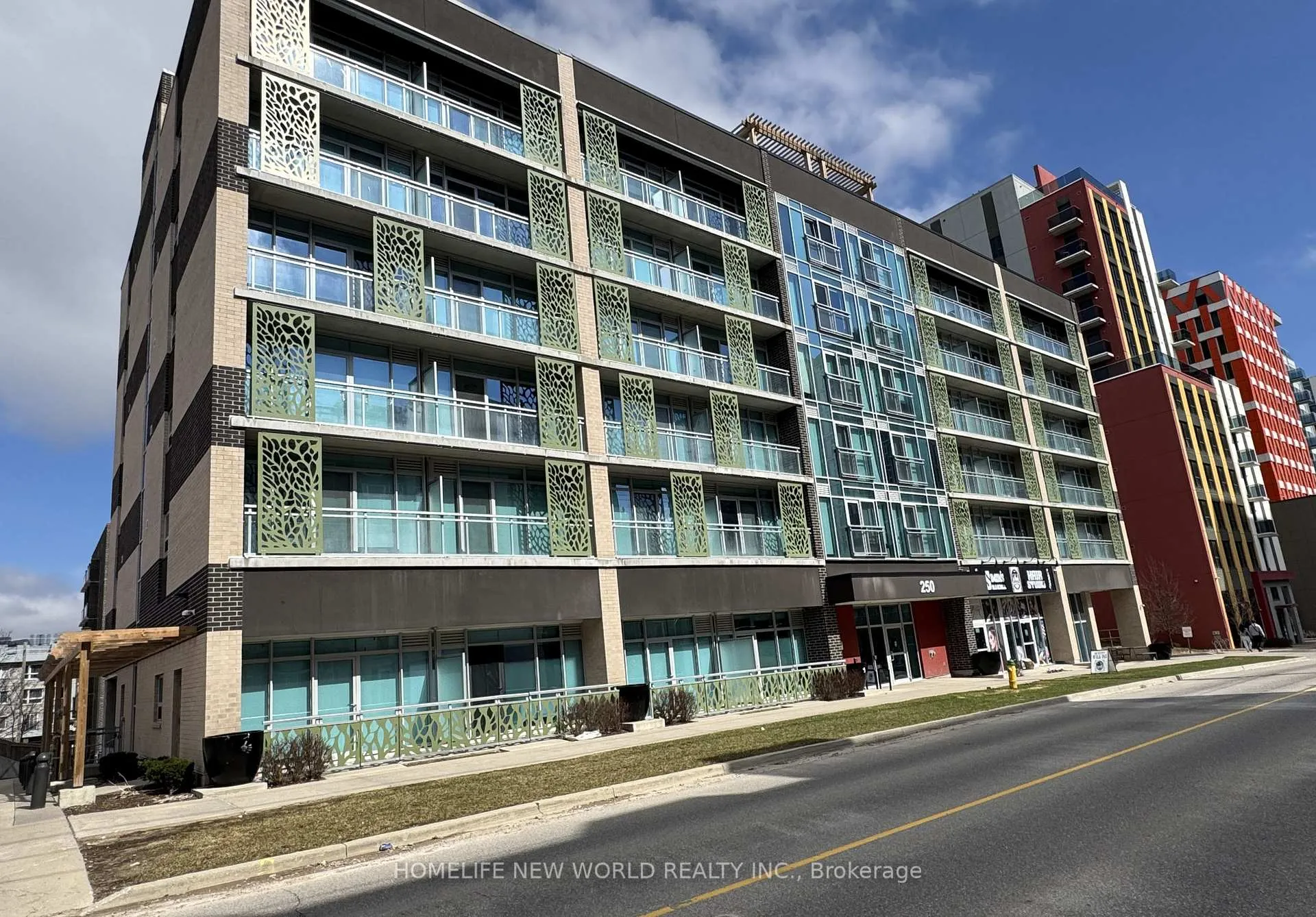 Photo 1 of Unit 510, 250 Albert Street, Waterloo — HOMEH
