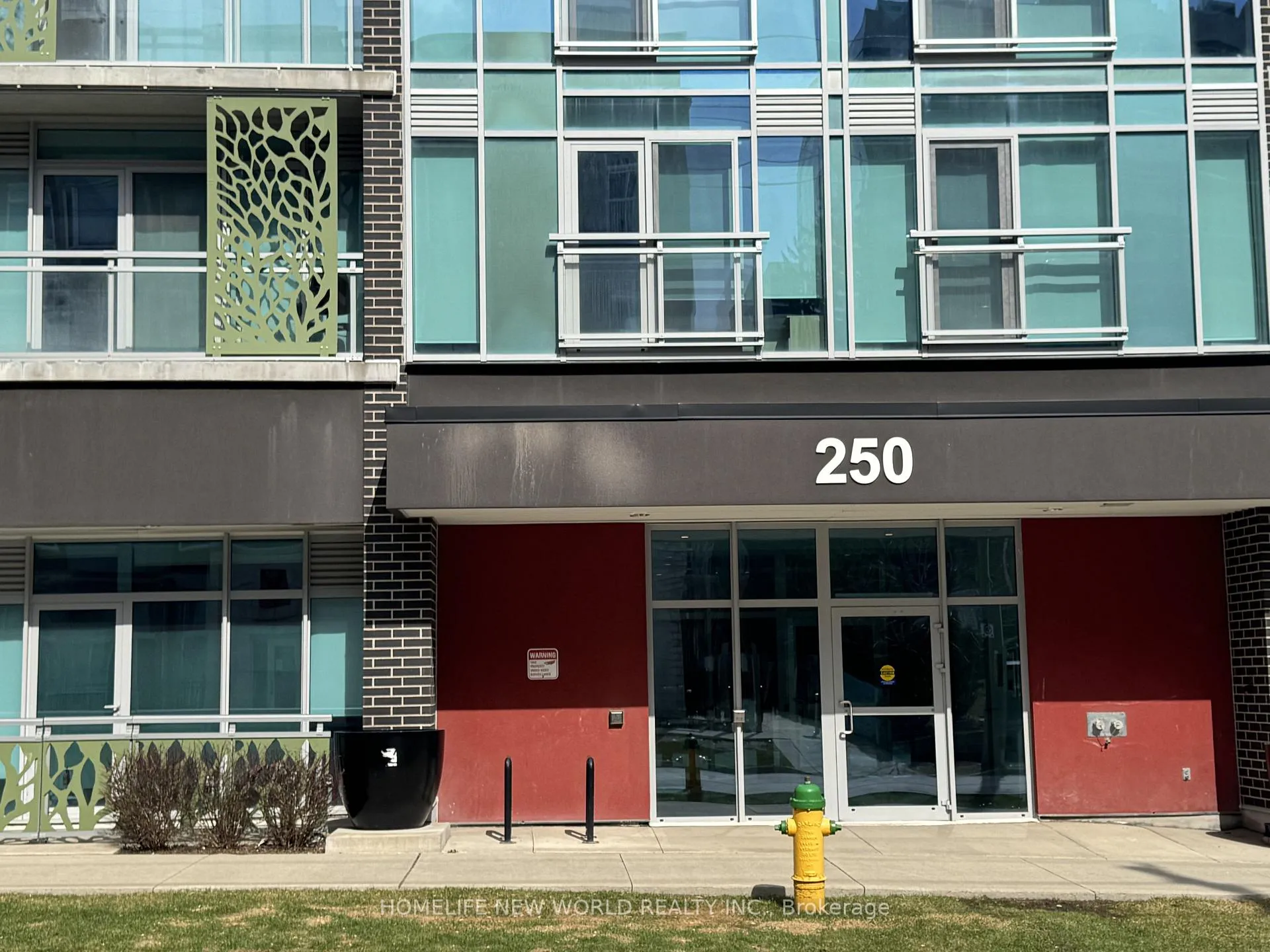 Photo 2 of Unit 510, 250 Albert Street, Waterloo — HOMEH