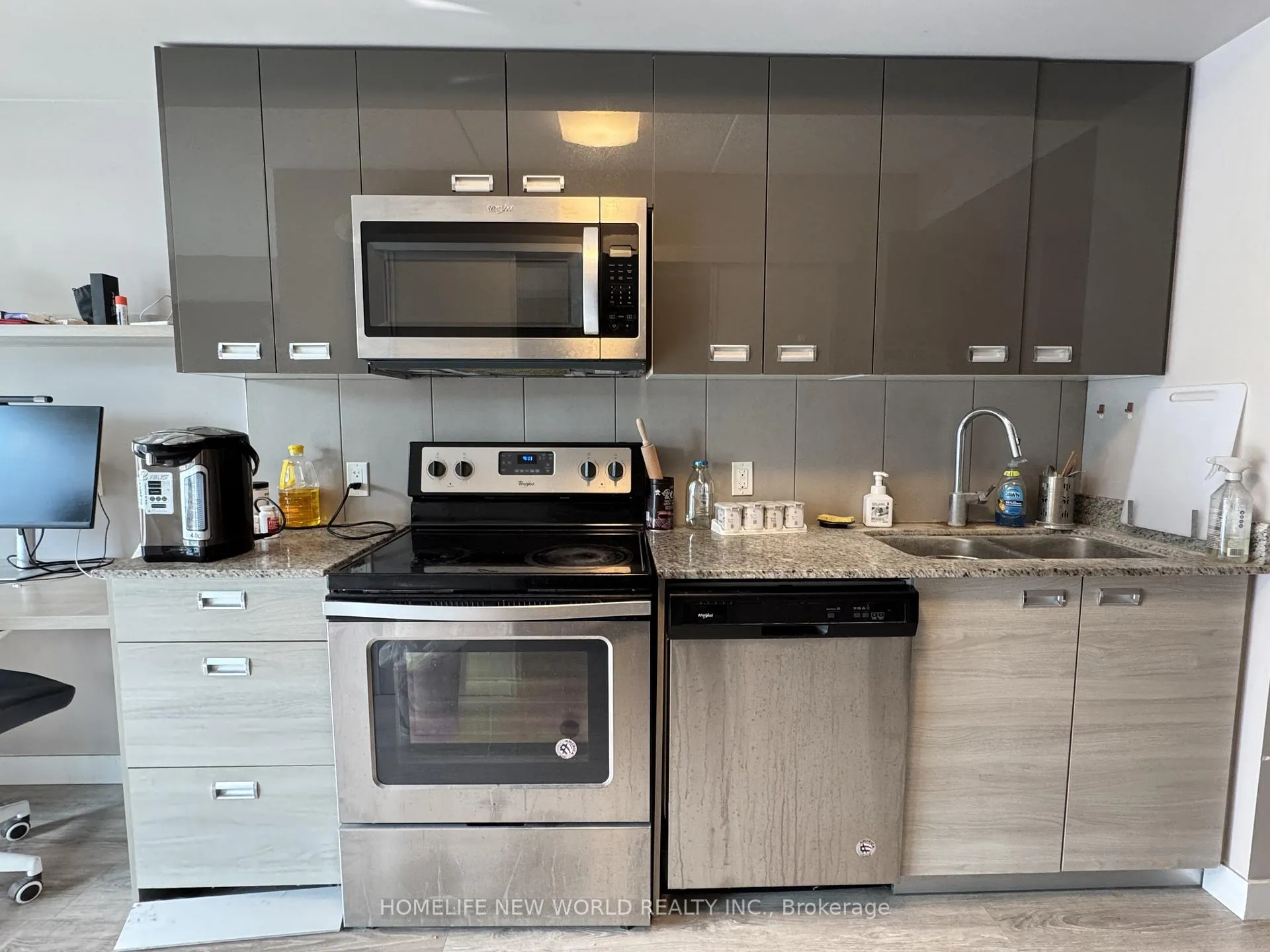 Photo 6 of Unit 510, 250 Albert Street, Waterloo — HOMEH