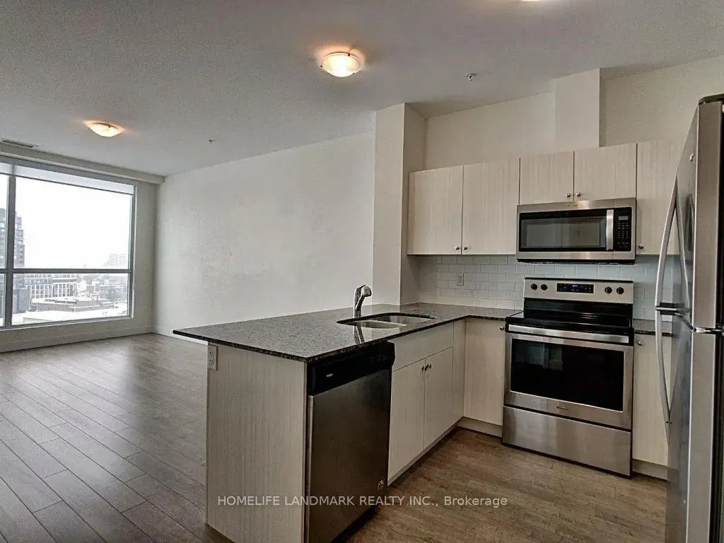 Photo 3 of Unit 1201, 100 Garment Street, Kitchener, City Commercial Core — HOMEH