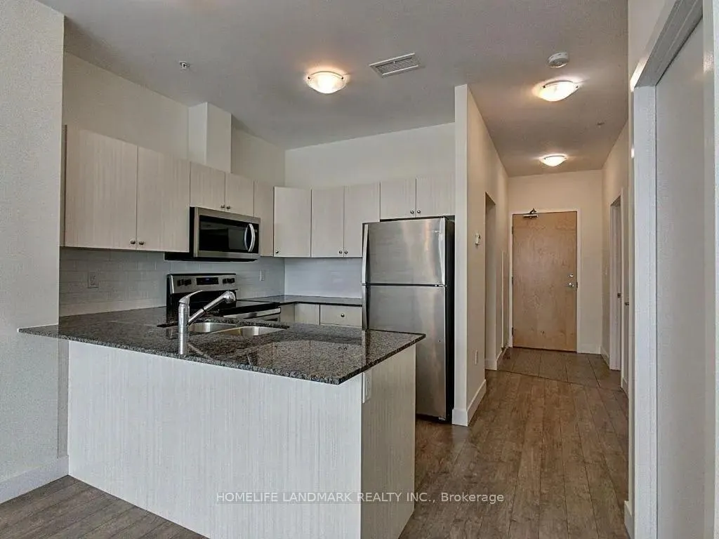 Photo 9 of Unit 1201, 100 Garment Street, Kitchener, City Commercial Core — HOMEH