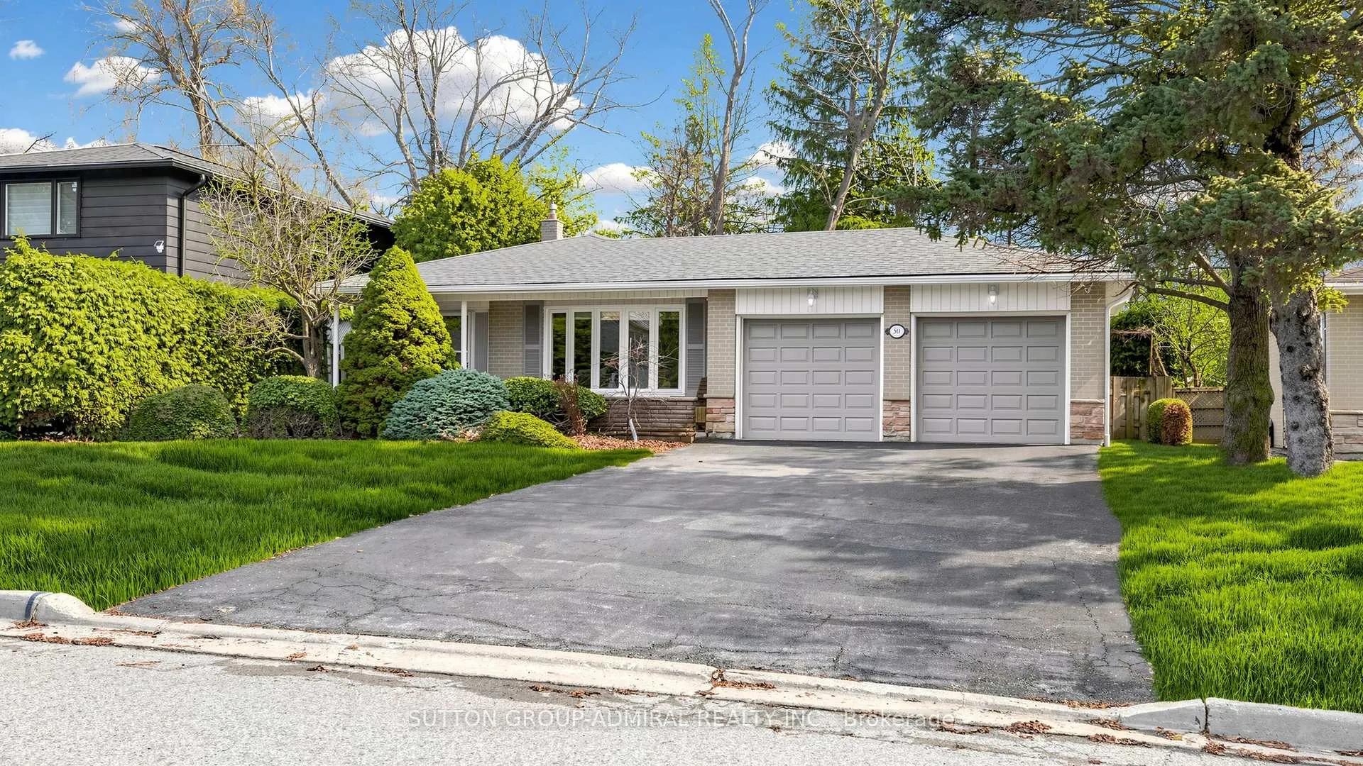 Photo 1 of 50 Normark Drive, Markham, Royal Orchard — HOMEH
